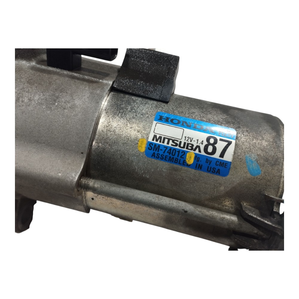 Motor Arranque Honda Civic Lxr 2010 2015 V658 9