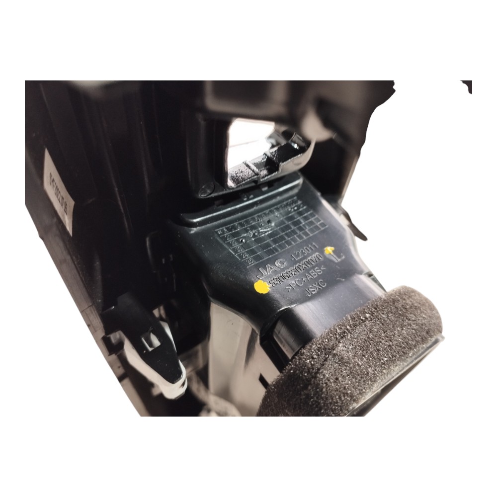 Difusor Saida De Ar Central Painel Jac Ejs1 2022 2023 V651 7
