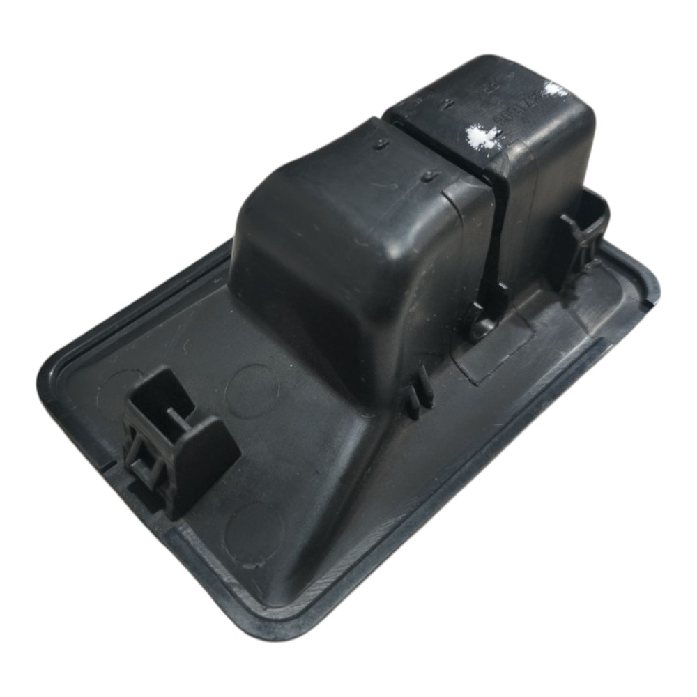Acabamento Isofix Banco Jac T50 2017 2021 V662 Preto 5