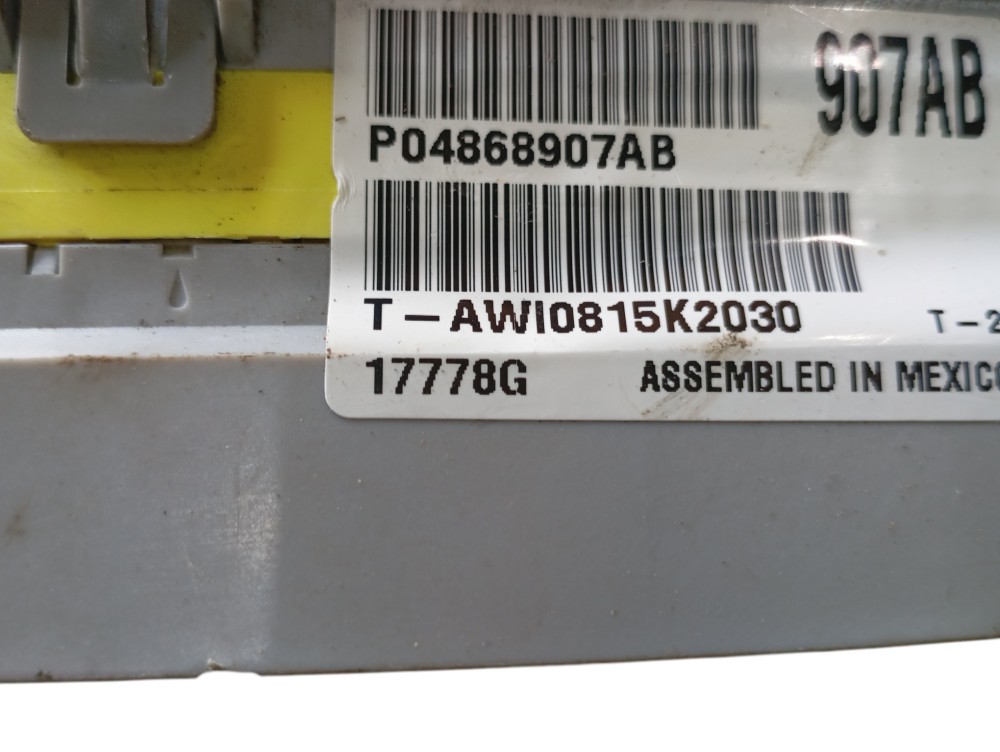 Chicote Elétrico Interno Chrysler Grand Caravan 2005 V368 9