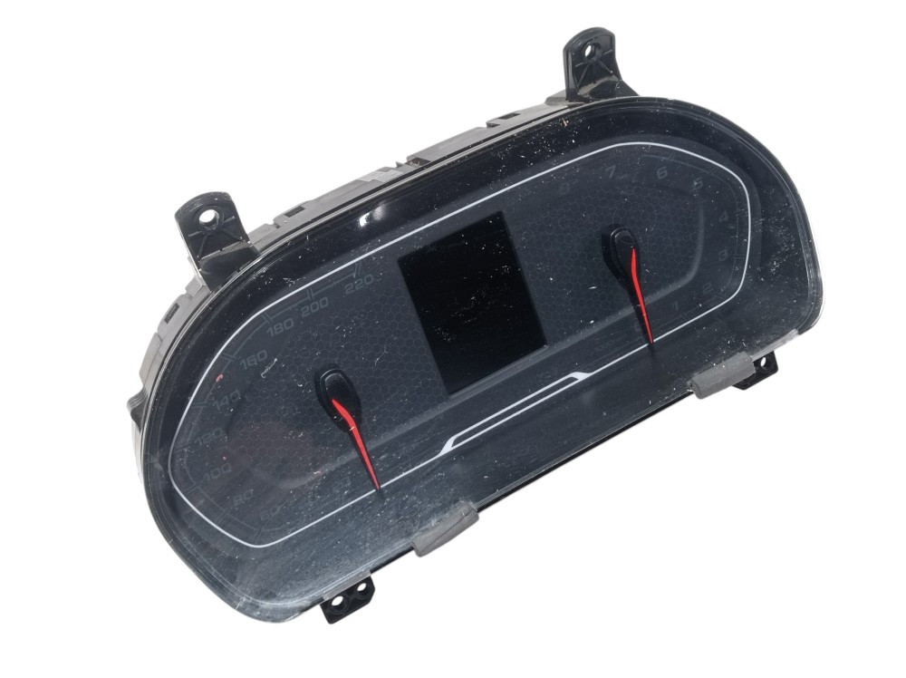 Kit Code Injeção Chery Tiggo 2 Look 1.5 2020 V613 4