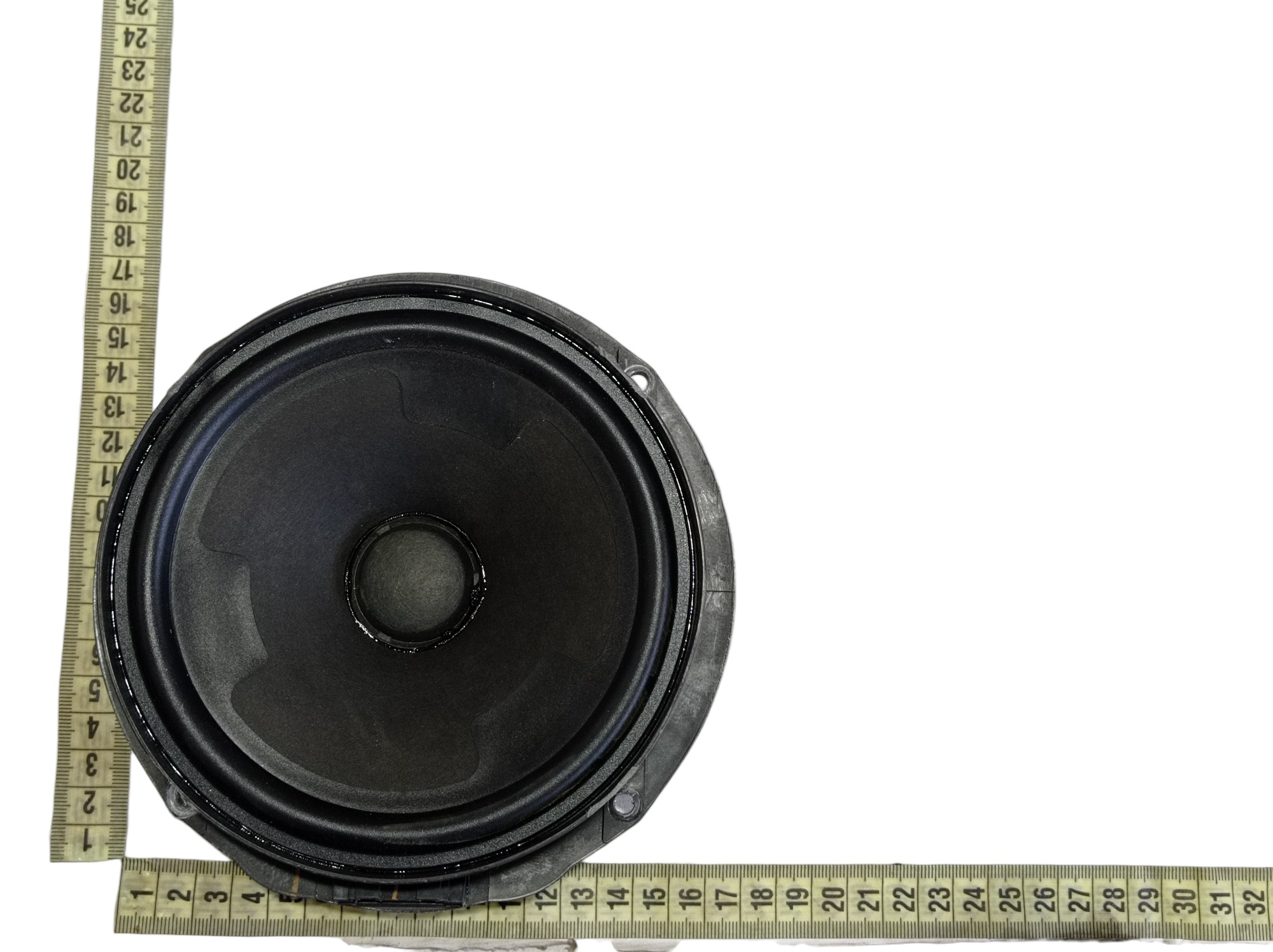 Alto Falante Porta Dianteira Direita Vw Taos 22 2024 V601 Preto 9