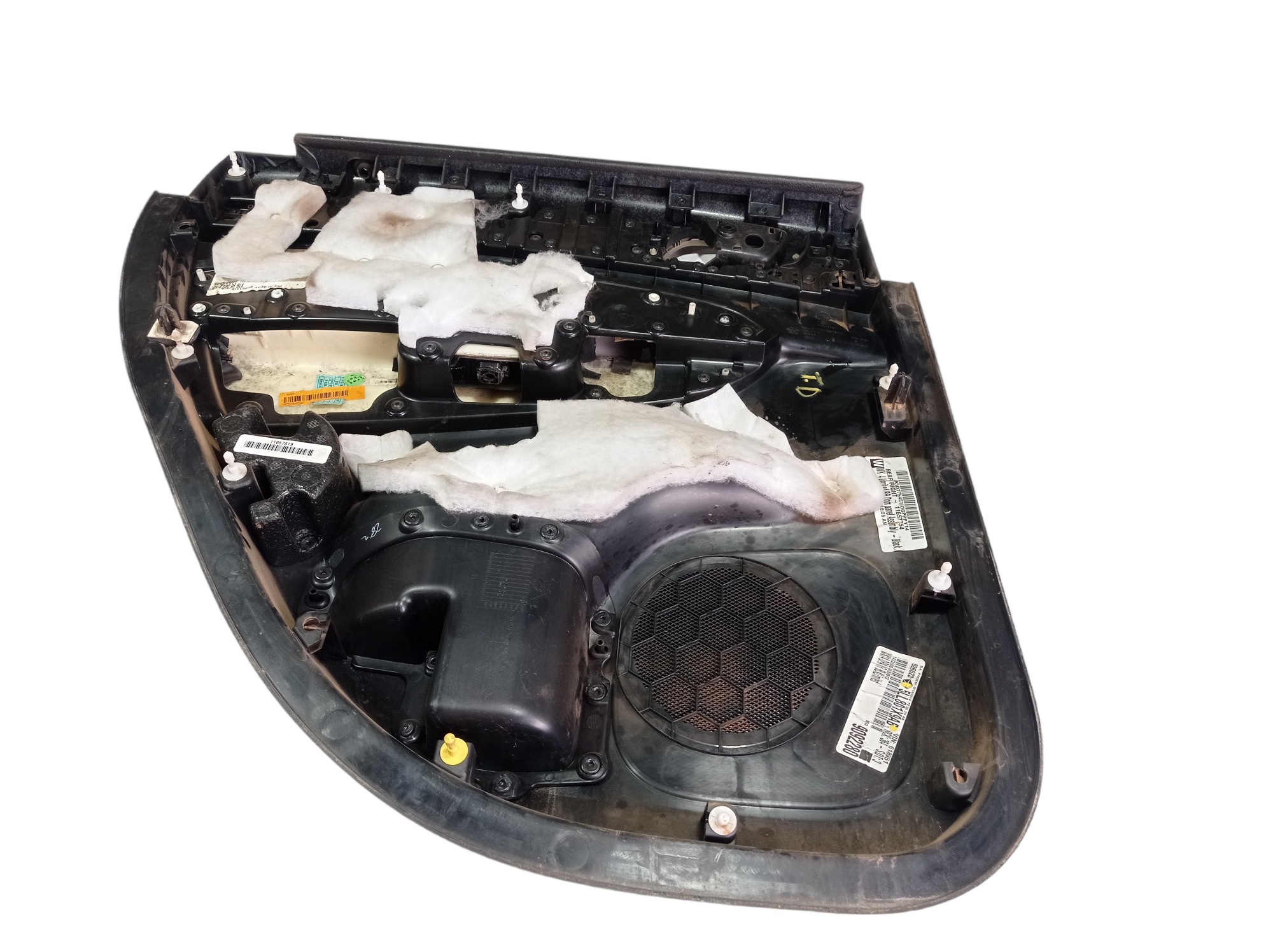 Forro Porta Traseira Direita Jeep Grand Cherokee Ltd 14 V580 2
