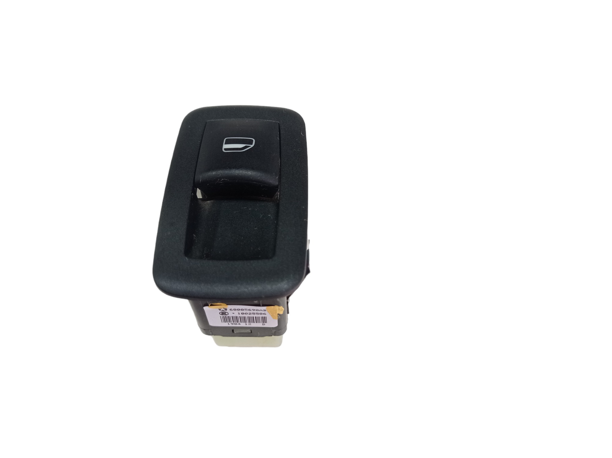 Botão Vidro Porta Traseira Esquerda Grand Cherokee 2014 V580 2