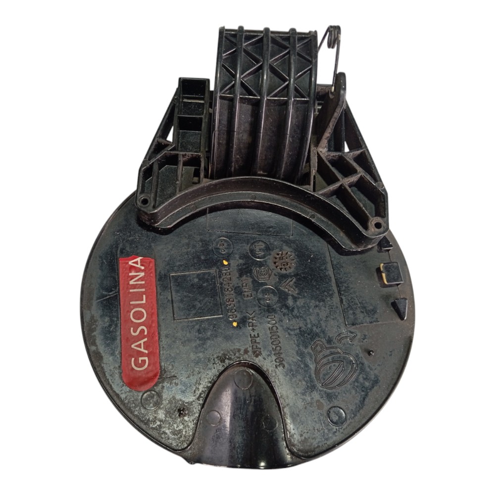 Portinhola Tanque Tampa Combustível Citroen C3 2003 A 2012 6