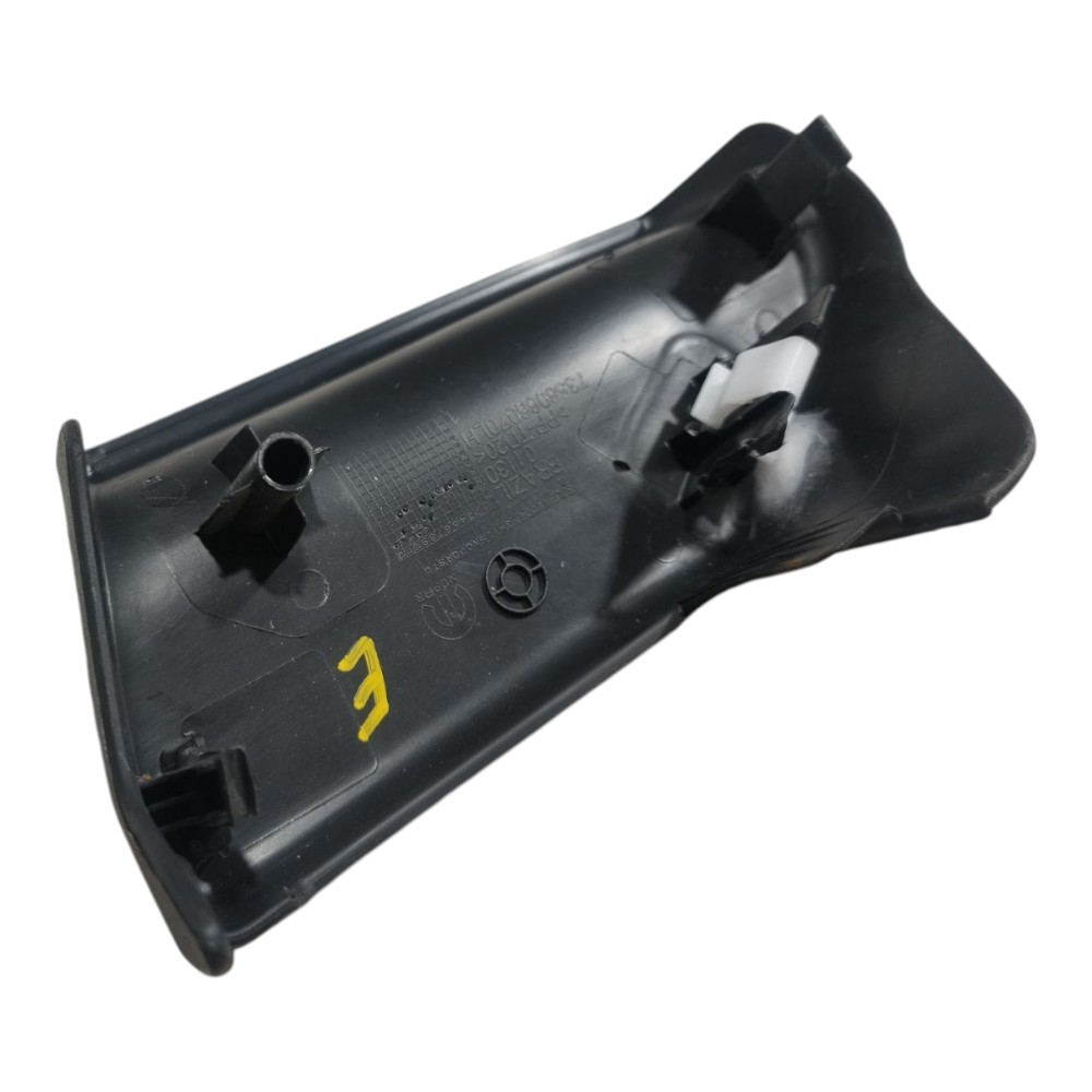 Acabamento Trilho Banco Esquerdo Ram Rampage Rt 2023 25 V664 Preta 10