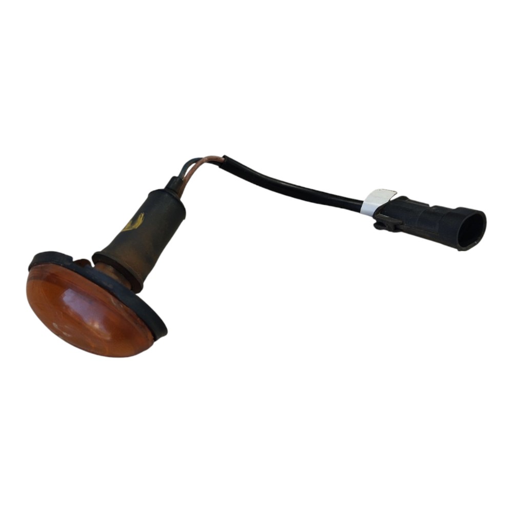 Pisca Paralama Esquerdo Chrysler Grand Caravan 2003 V578 Esquerdo 7