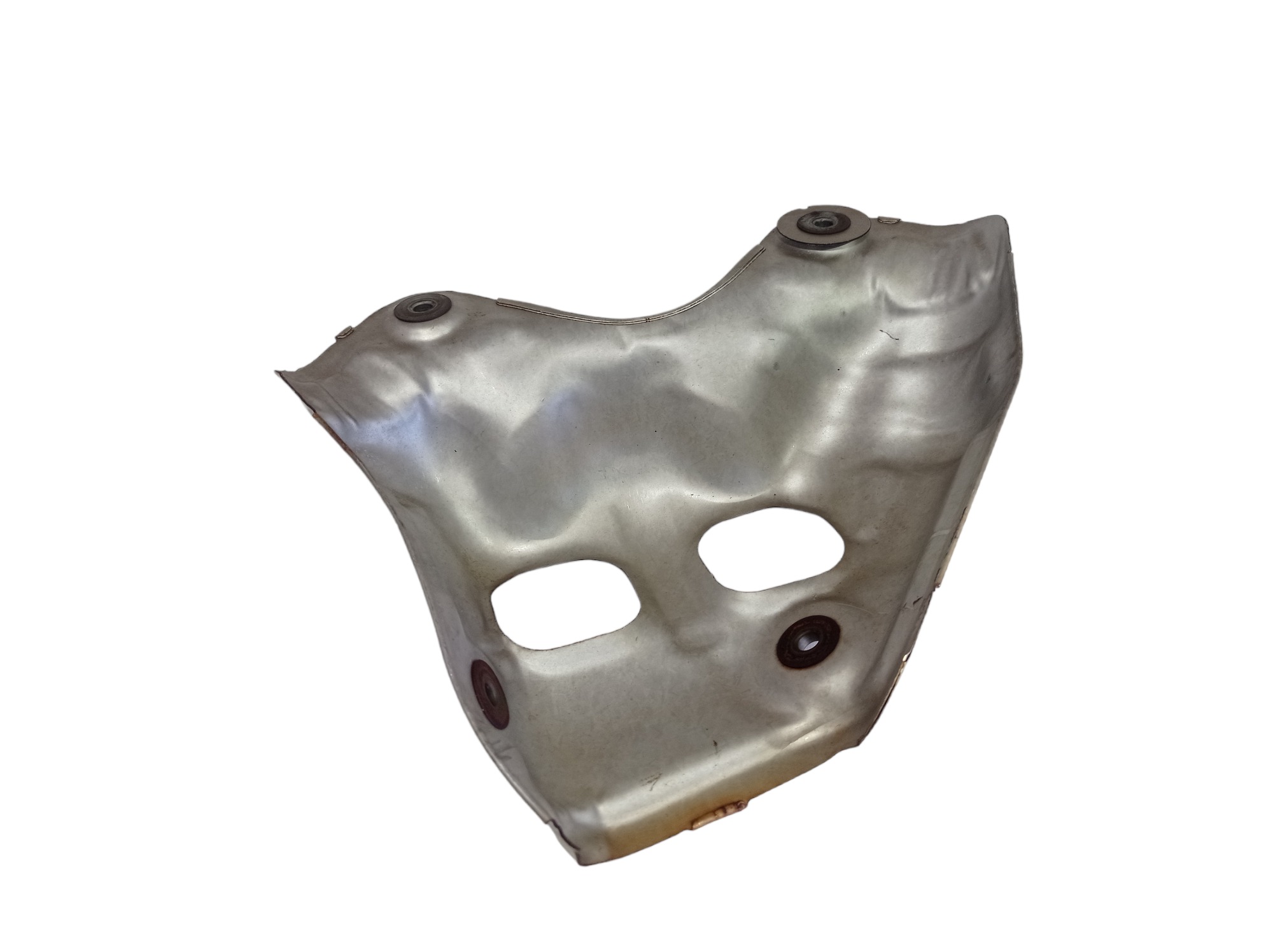 Defletor Calor Inferior Coletor Mitsubishi Asx 2014 V574 1
