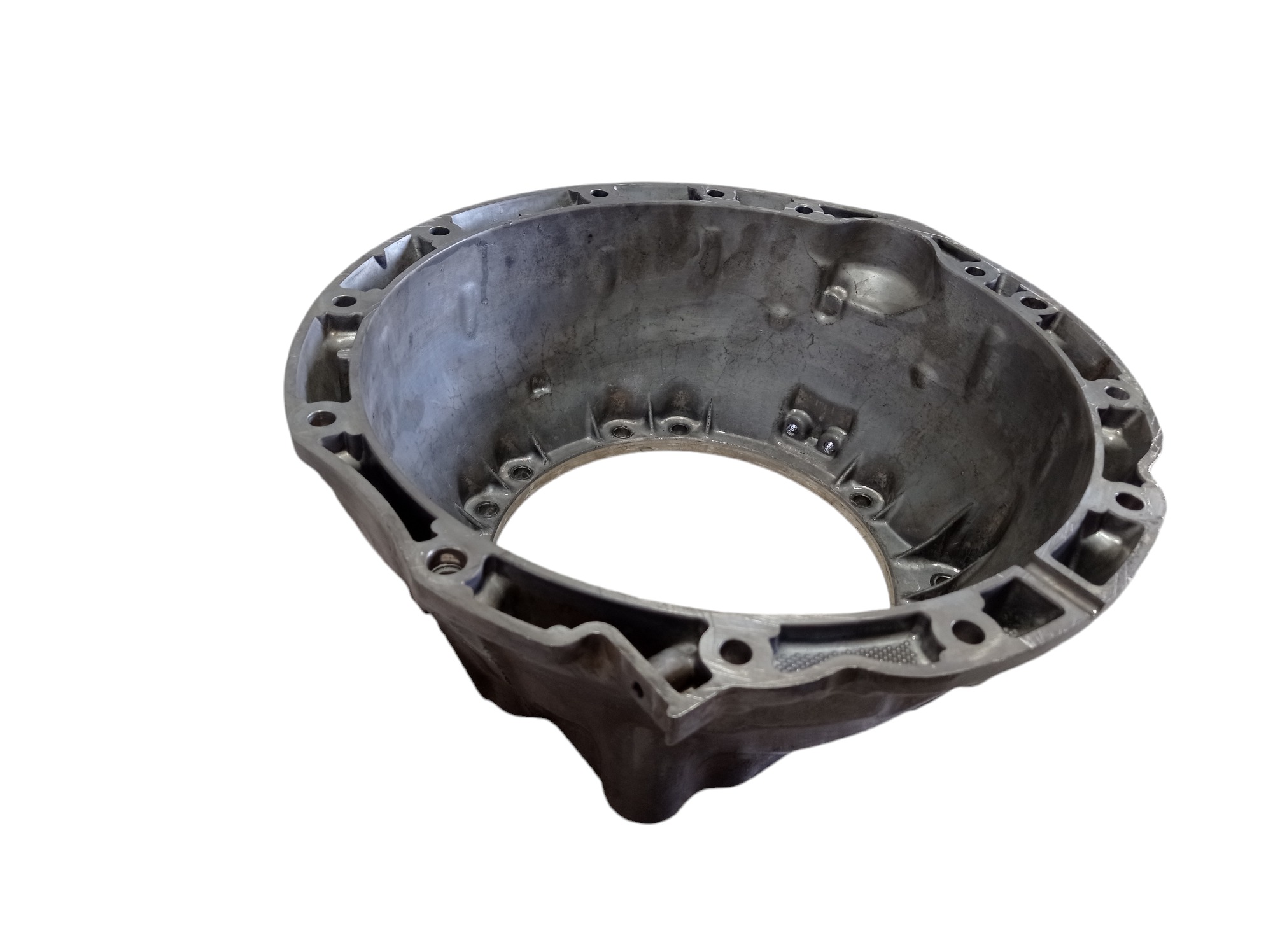 Capa Seca Cambio Mitsubishi Pajero Full Hpe 2020 3.2 V599 5