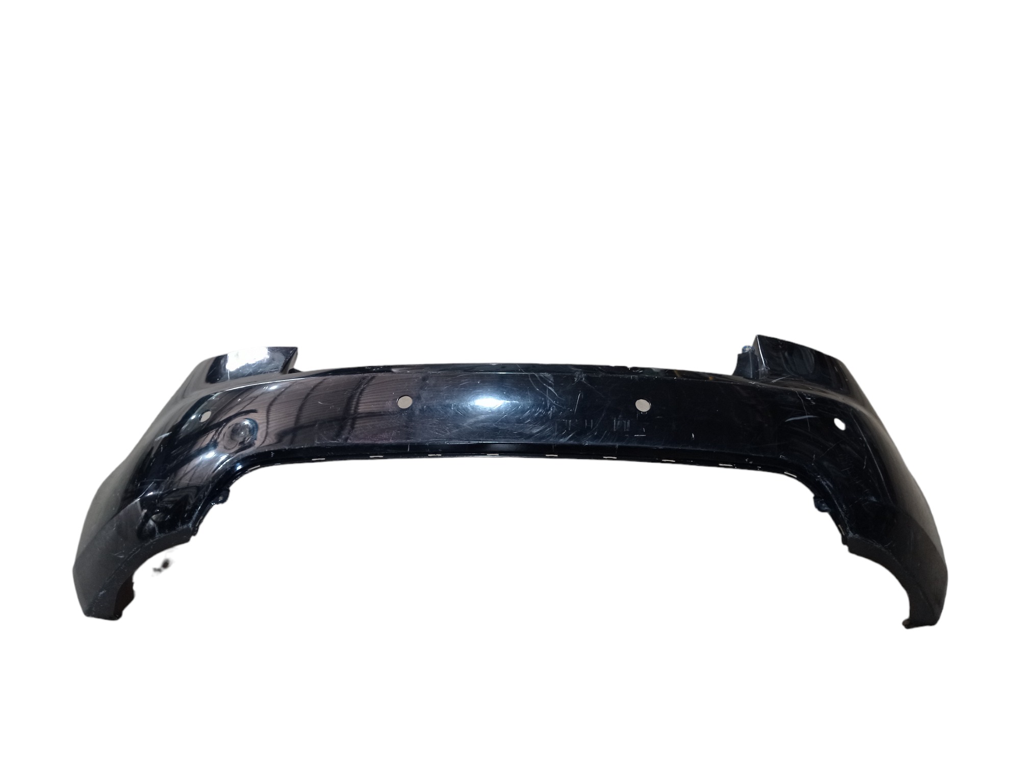 Parachoque Traseiro Kia Cerato Sx 2011 866111m000 V492 1