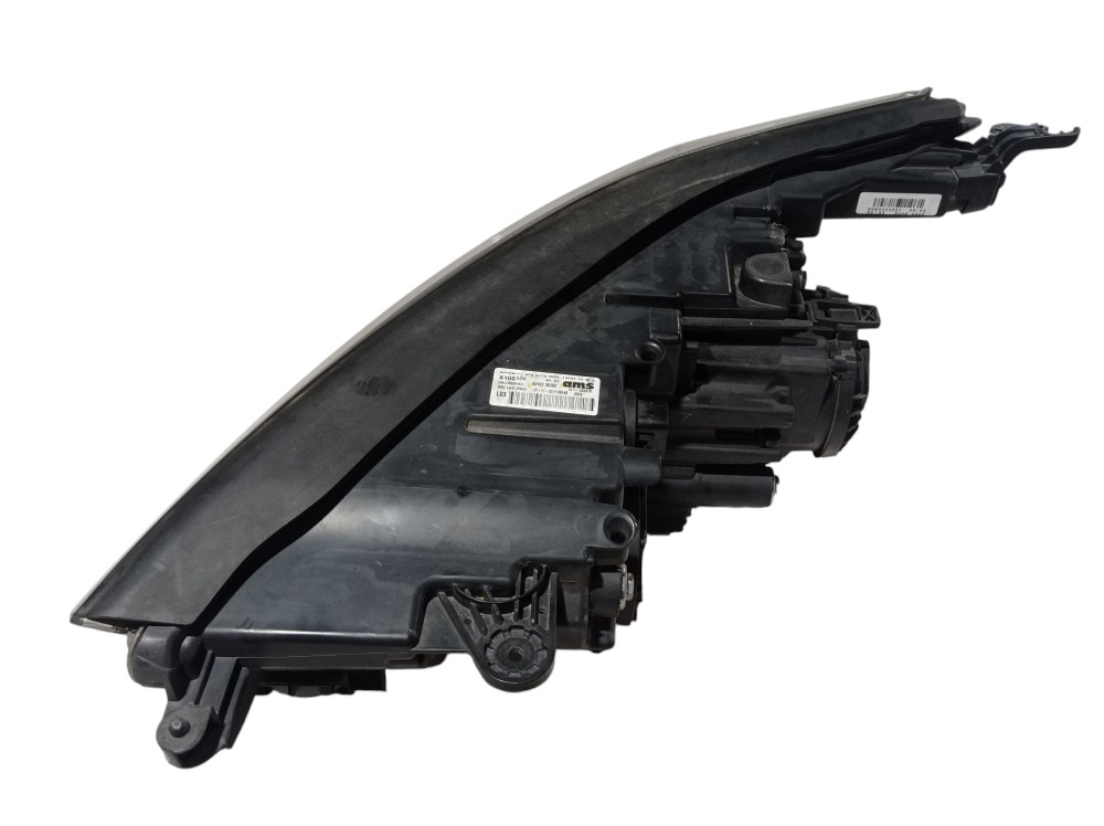 Farol Direito Ssangyong Xlv Dlx 1.6 2018 V612 6