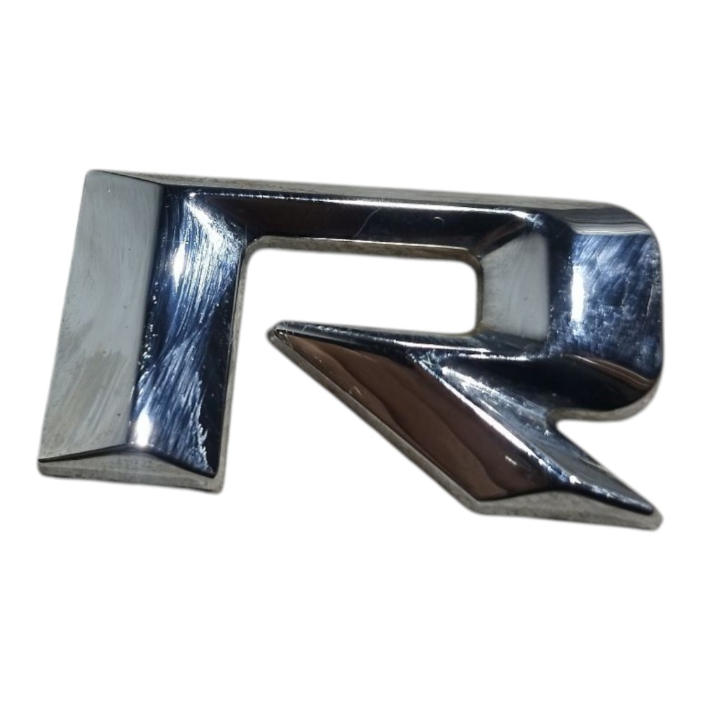Emblema R Porta Dianteira Esquerda Grand Cherokee 2014 V607 5
