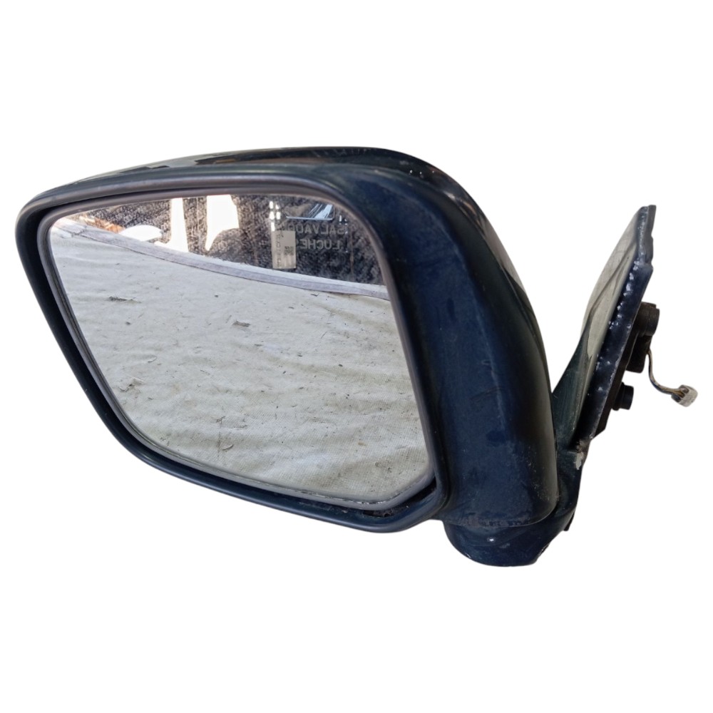 Retrovisor Esquerdo Mitsubishi L200 Sport 2006 V647 6