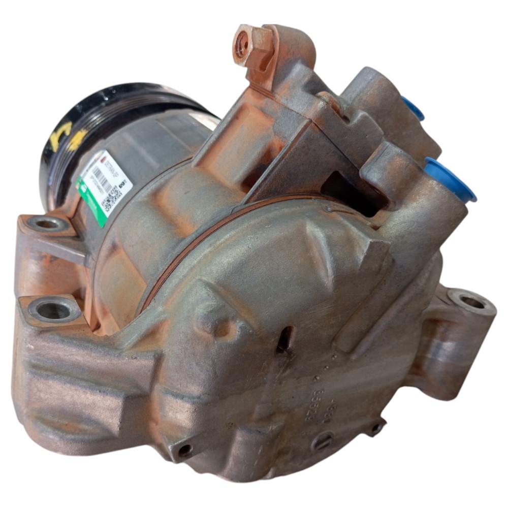 Compressor Ar Condicionad Suzuki Grand Vitara 2011 A 15 V649 3