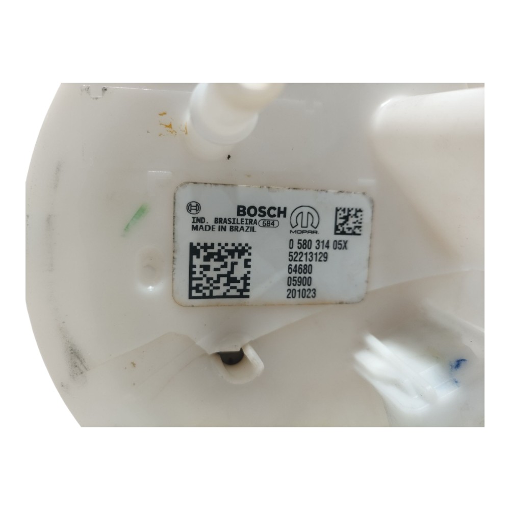 Bomba Combustível Ram Rampage Rt 2023 2025 V664 4