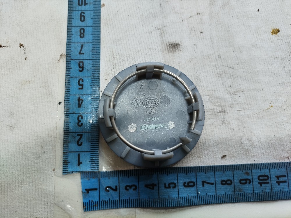 Calota Miolo Roda Byd Dolphin Mini 2024 2025 V634 8