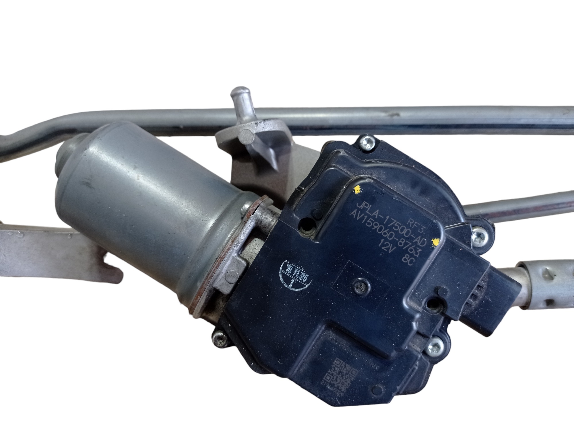Motor Limpador Parabrisa Land Rover Discovery 5 2019 V597 6