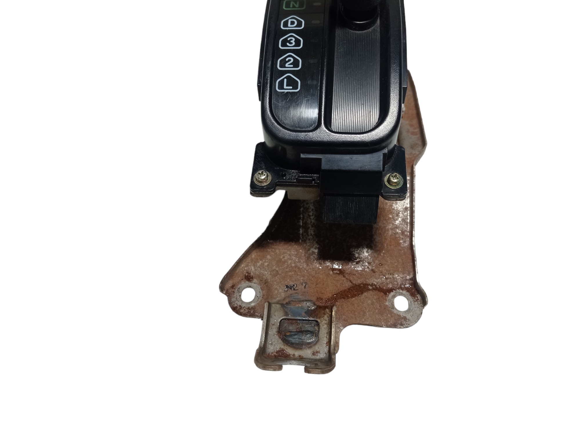 Alavanca Trambulador Cambio Marcha Pajero Sport 2003 V262 8
