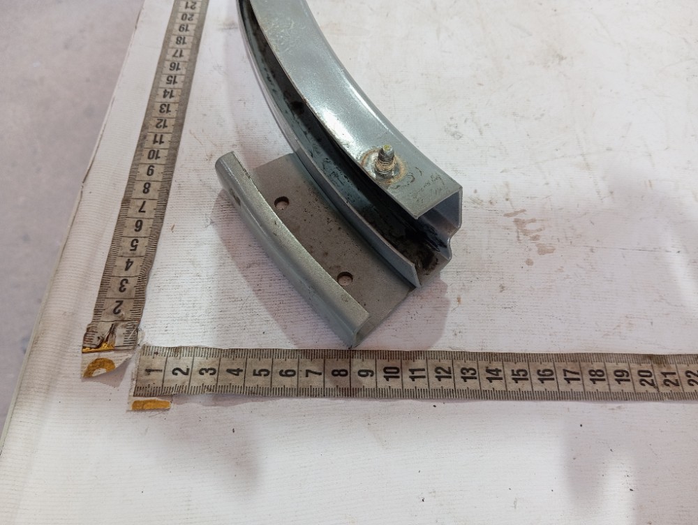 Trilho Superior Esquerdo Chrysler Grand Caravan 2005 V368 8