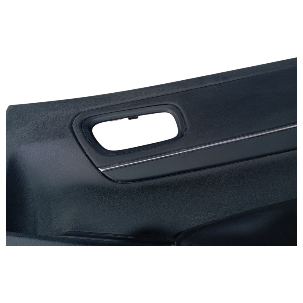 Forro Porta Traseira Direita Honda Hrv Exl 1.5 2023 25 V644