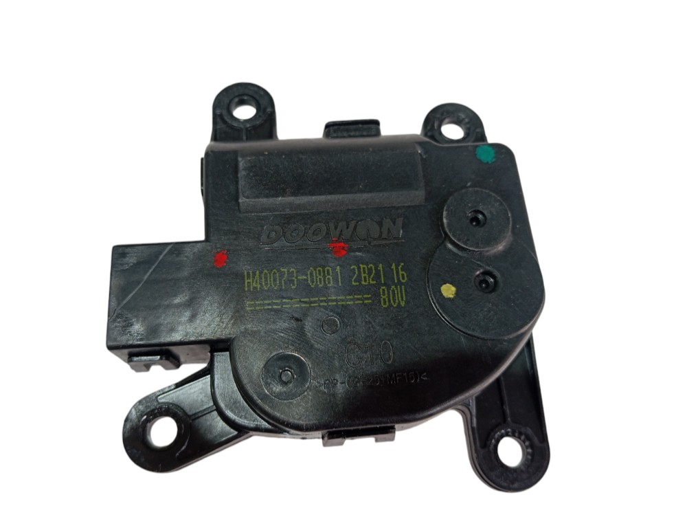 Motor Atuador Ar Hyundai Creta 2023 V609 4