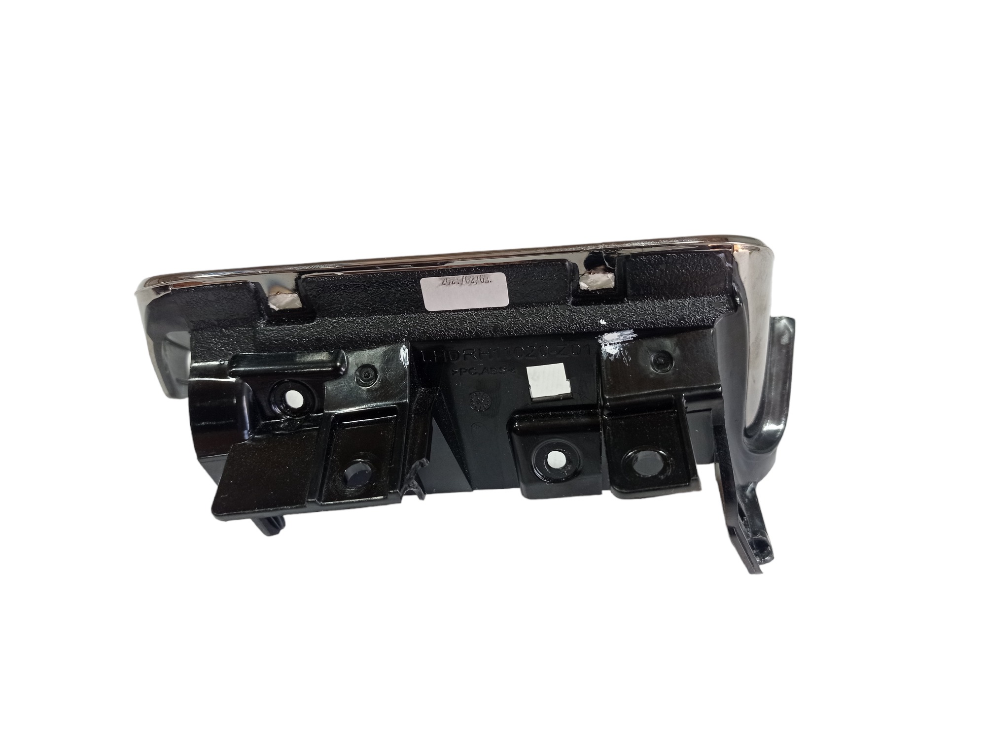 Moldura Difusor Ar Direito Range Rover Evoque 2022 V572 9