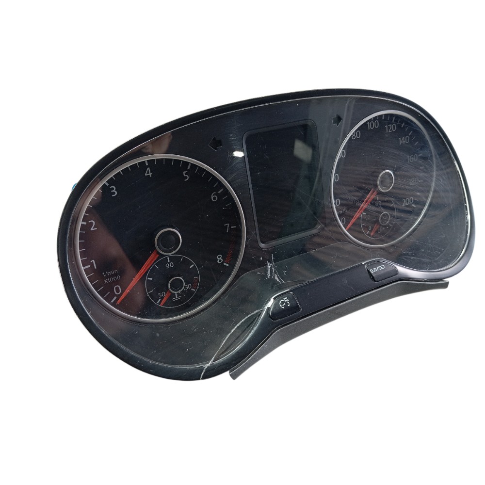 Painel Instrumentos Vw Fox G2 1.0 3cc 2010 A 2015 V340 6