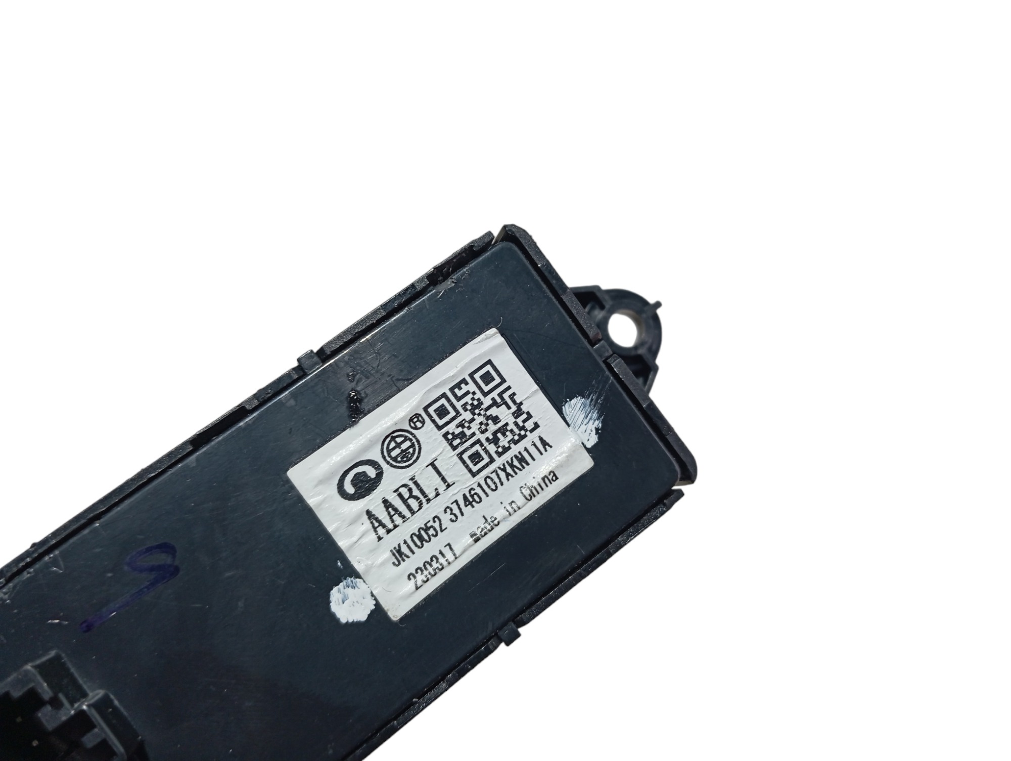 Botão Vidro Porta Dianteira Direita Gwm Haval H6 Gt 24 V598 7