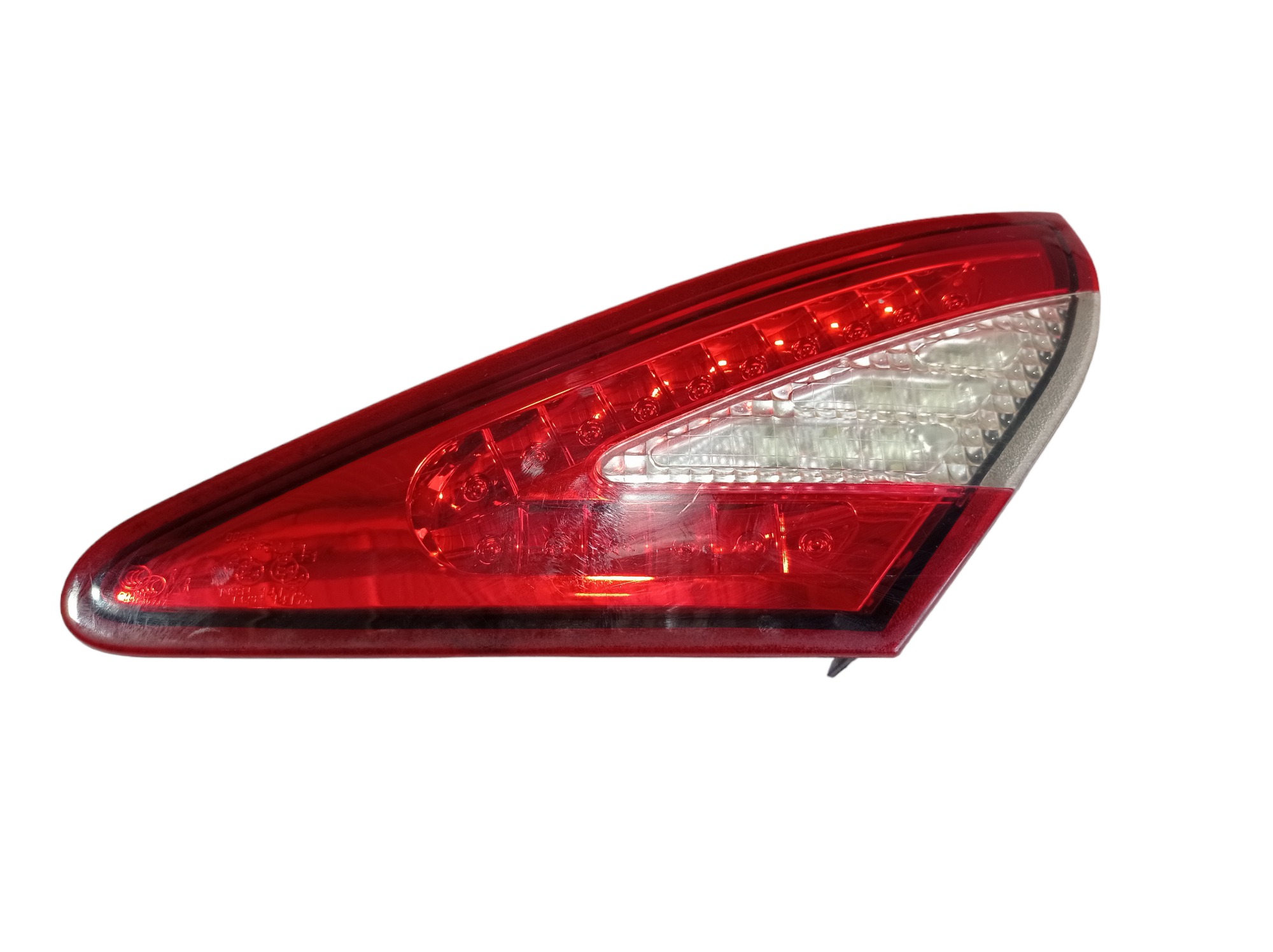 Lanterna Direita Tampa Traseira Chery Cielo 2010 A 2012 V514 Direito 5