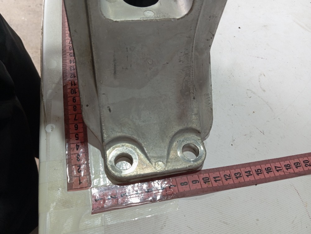 Coxim Inferior Motor Nissan Leaf 2023 V632 7