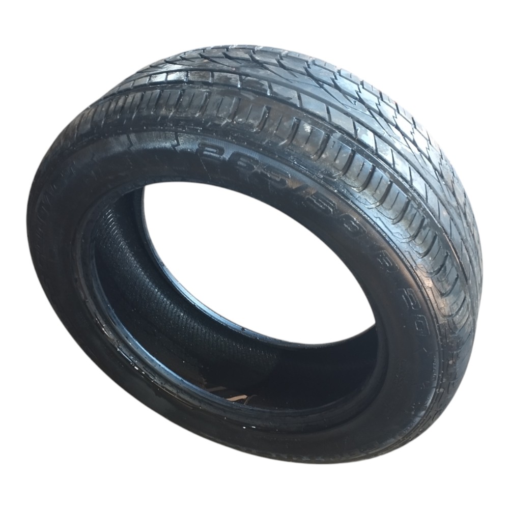 Pneu Aro 20 Continental Crosscontact Uhp 265/50 R20  V635 9