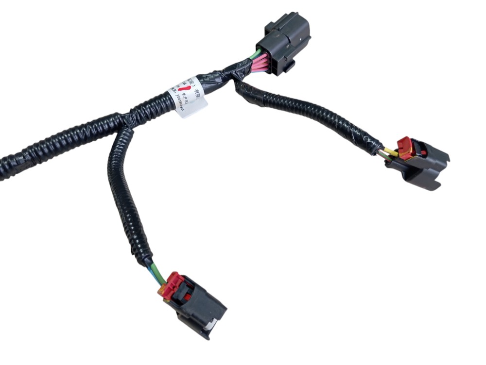 Chicote Bico Injetor Gwm Haval H6 Hev 1.5 16v 2024 V610 2