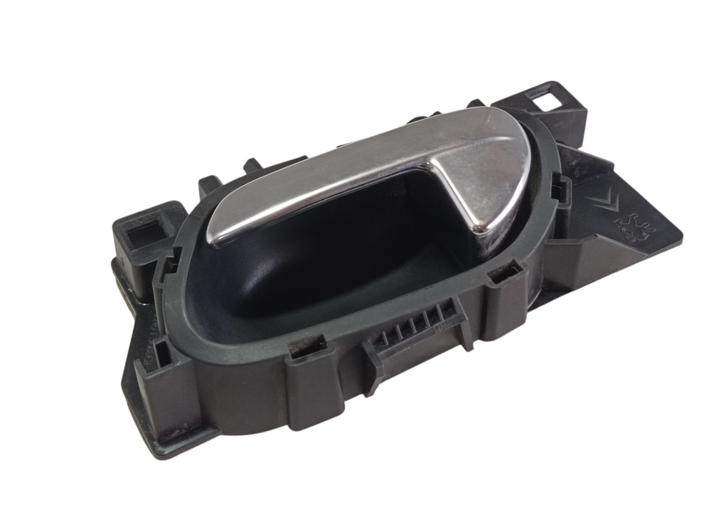 Maçaneta Interna Dianteira Esquerda Peugeot 208 2014 V312 4