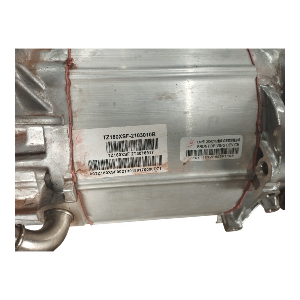 Motor Eletrico Byd Dolphin Gs 2024 2025 V653 7