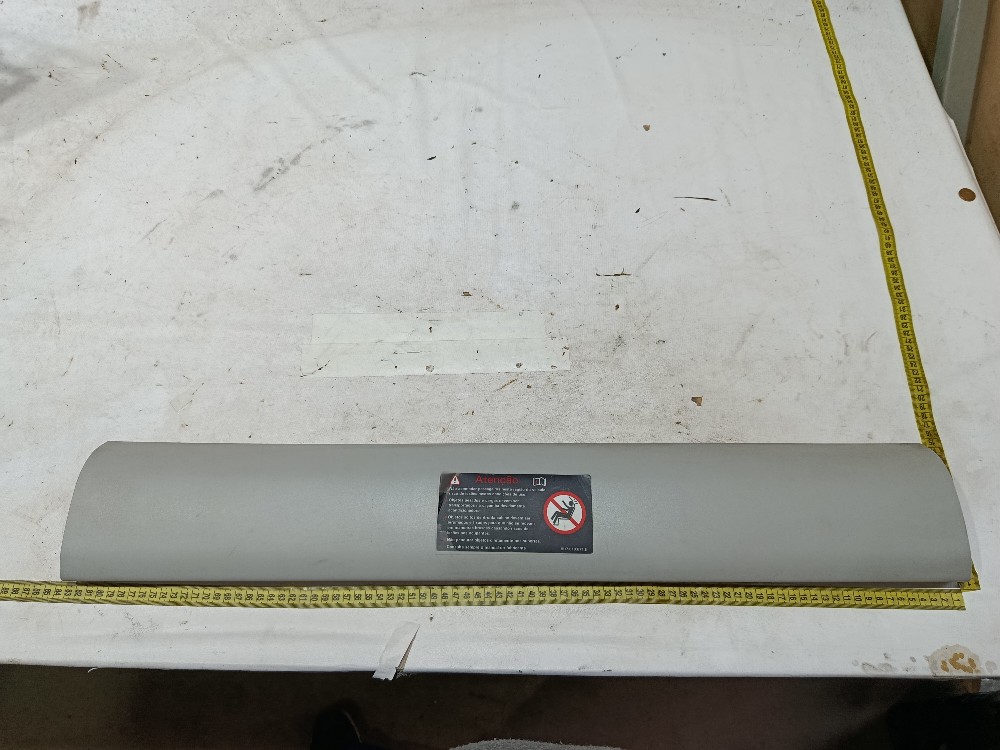 Moldura Coluna Traseira Vw Saveiro 2012 9