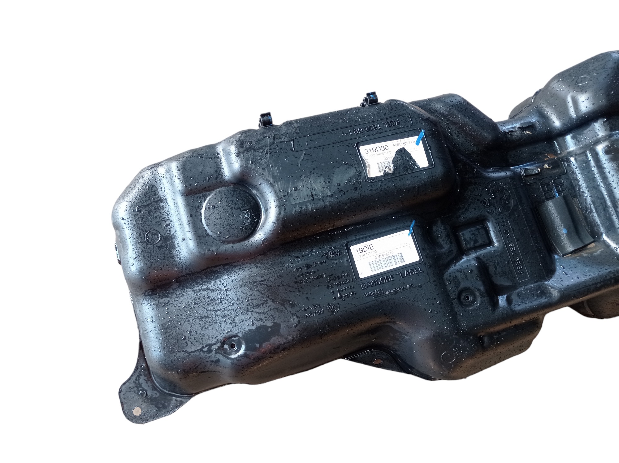 Tanque Combustível Land Rover Discovery 4 2011 V582 7