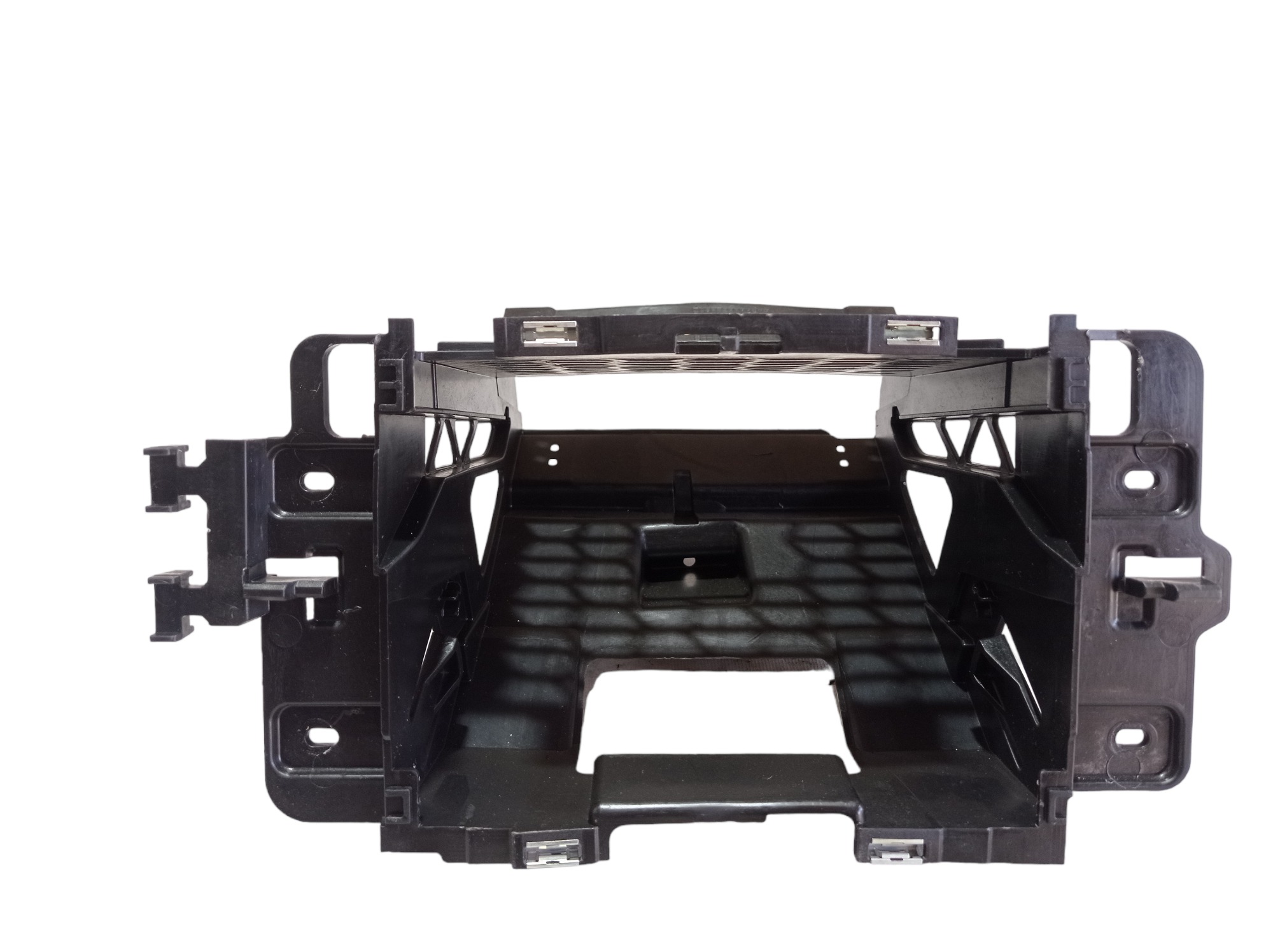 Moldura Interna Painel Vw Taos Highline 250 22 2024 V601 Preto