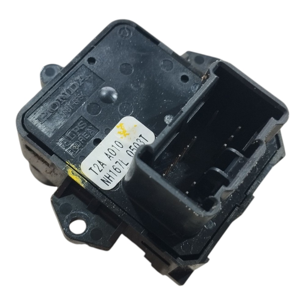 Botão Retrovisor Honda Civic Lxr 2010 2015 V658 6