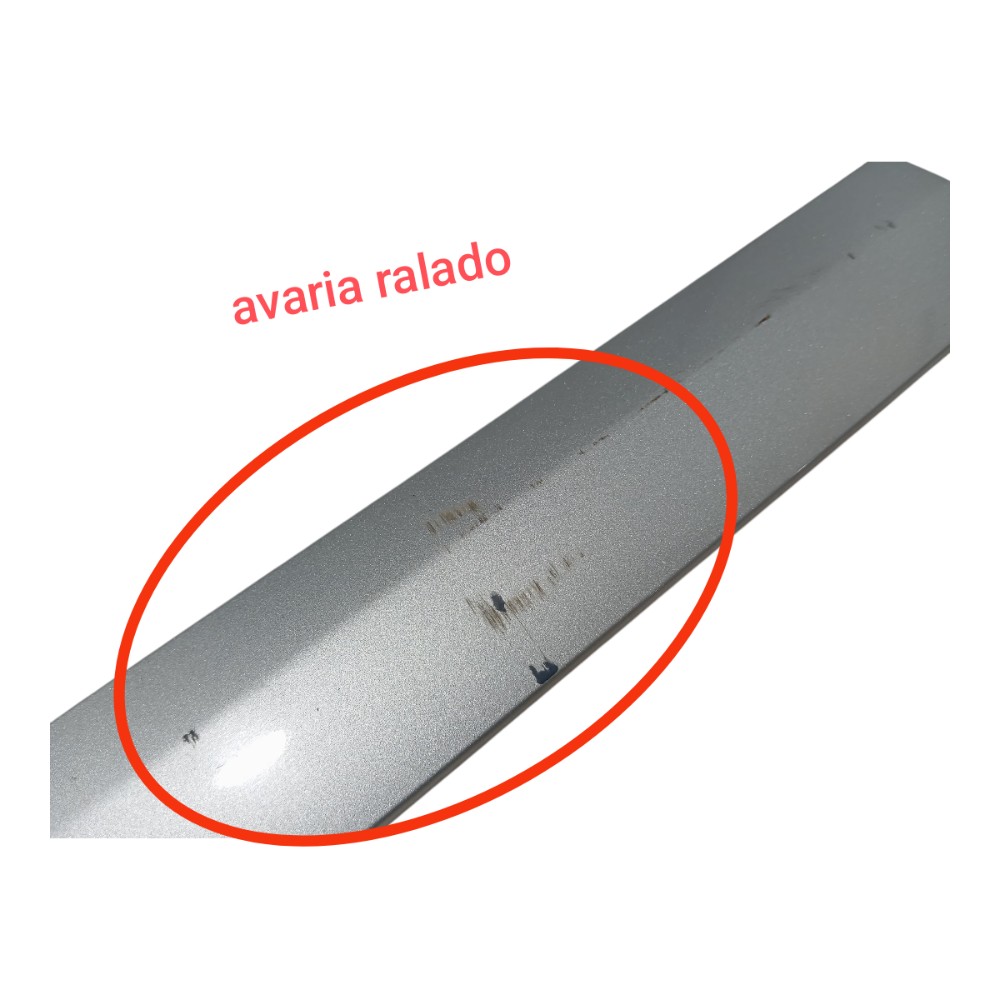 Moldura Porta Traseira Direita Mercedes C180 2002 2007 V661 2
