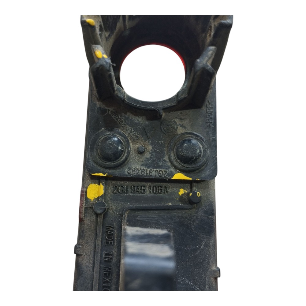 Refletor Olho Gato Vw Taos Highline 2022 2024 V655 9