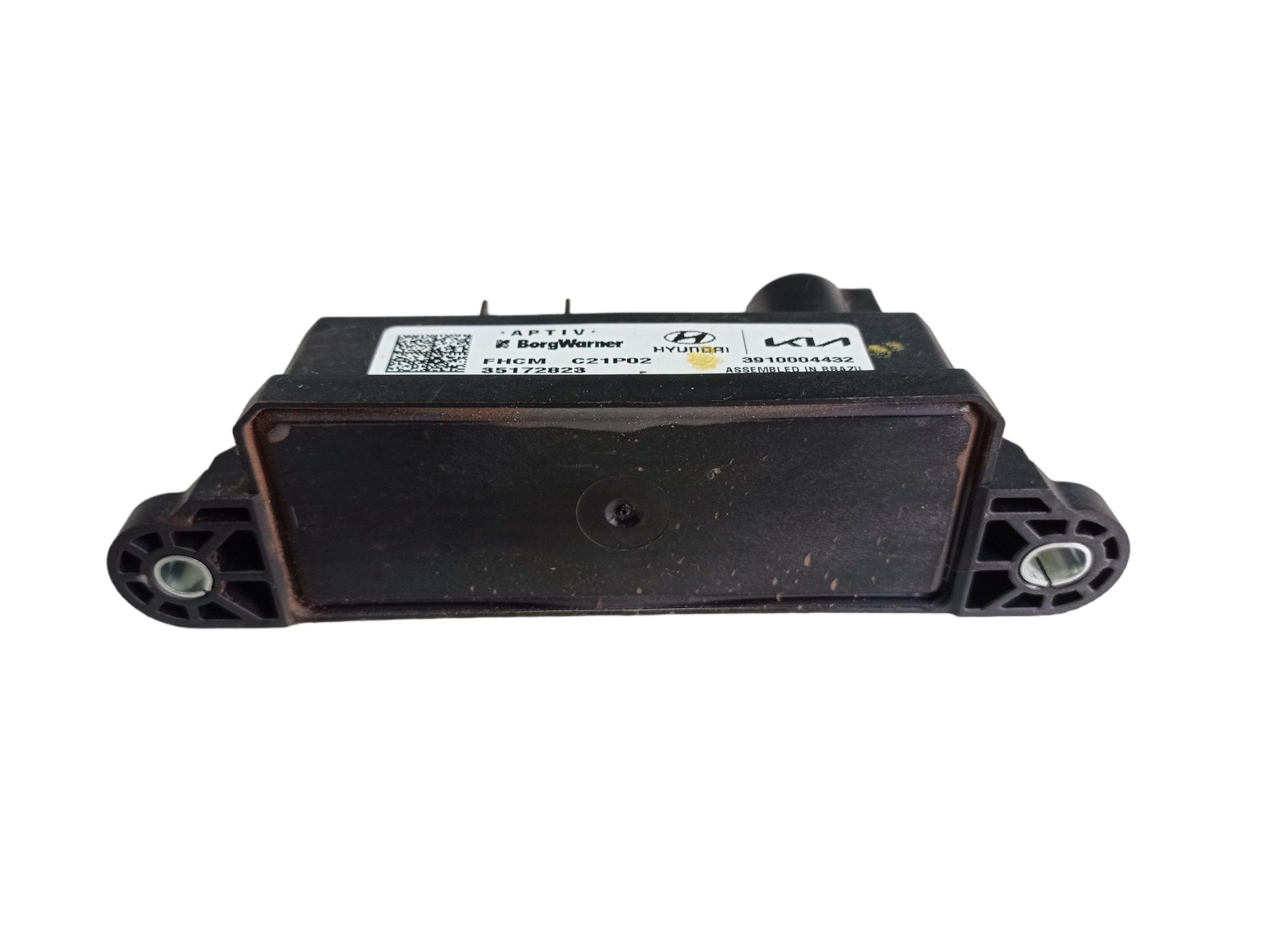 Módulo Ventoinha Radiador Hb20 Confort 2023 V590 1
