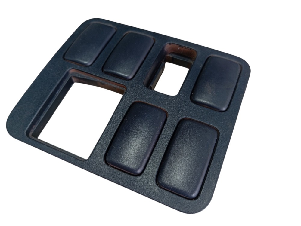 Botão Falso Painel Land Cruiser Prado 2005 V620 5