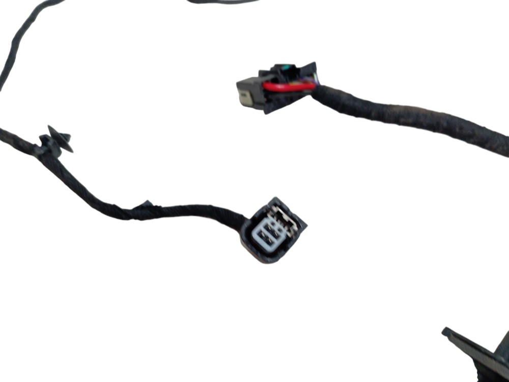 Chicote Porta Traseira Esquerda Volvo Xc60 T5 2020 V606
