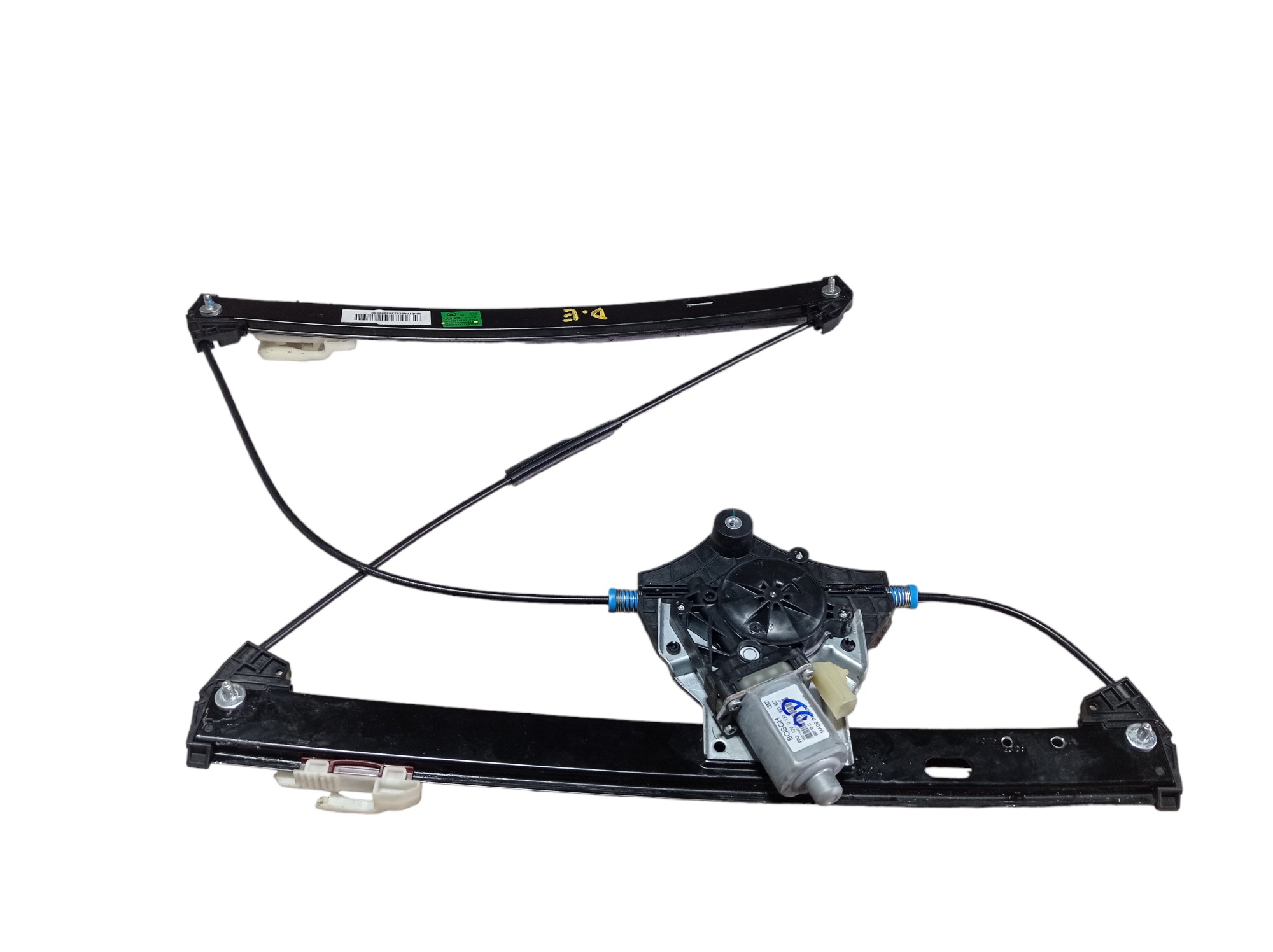 Máquina Vidro Dianteira Esquerda Gwm Haval H6 Gt 2024 V598 2