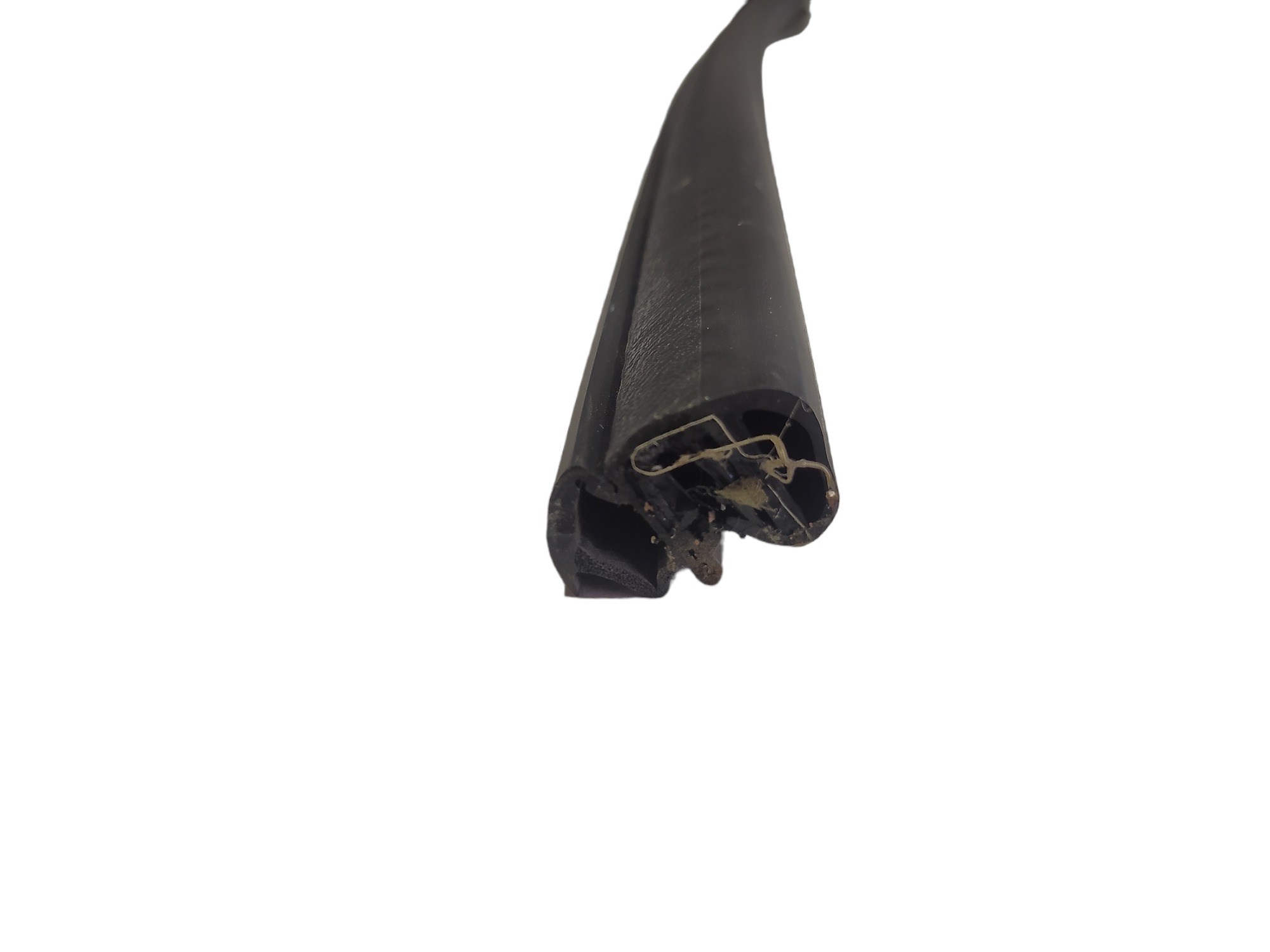 Borracha Vidro Fixo Traseiro Direito Grand Caravan 2005 V586 4