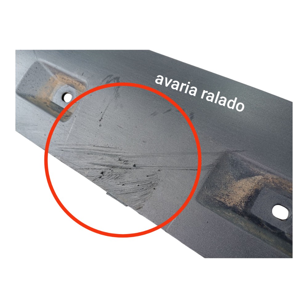 Spoiler Direito Land Rover Discovery 3 2007 V635 8