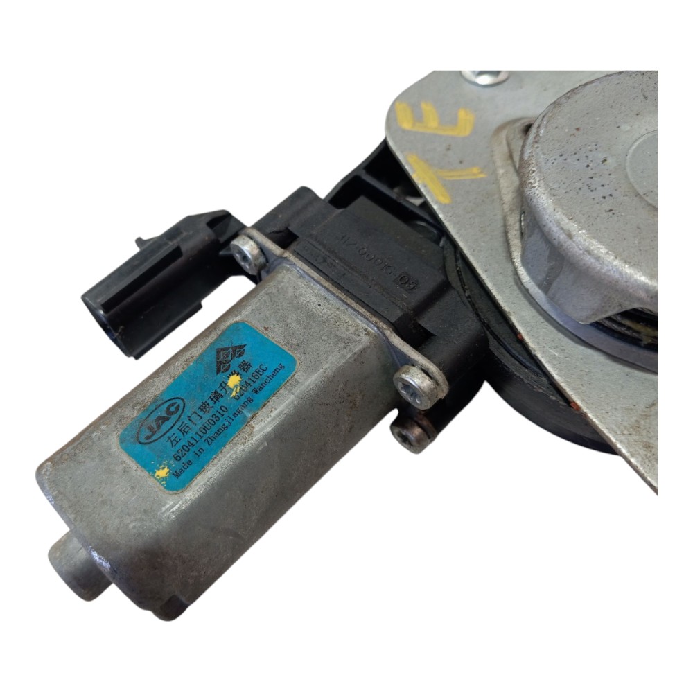 Máquina Vidro Porta Traseira Esquerda Jac Ejs1 2023 V616 3