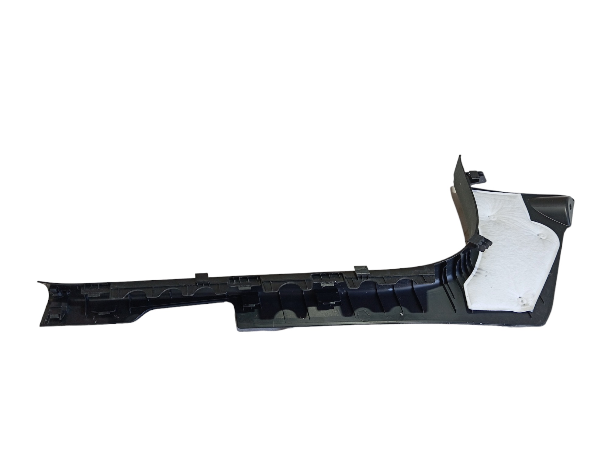 Acabamento Bagagito Traseira Esq Byd Dolphin Gs 2024 25 V594