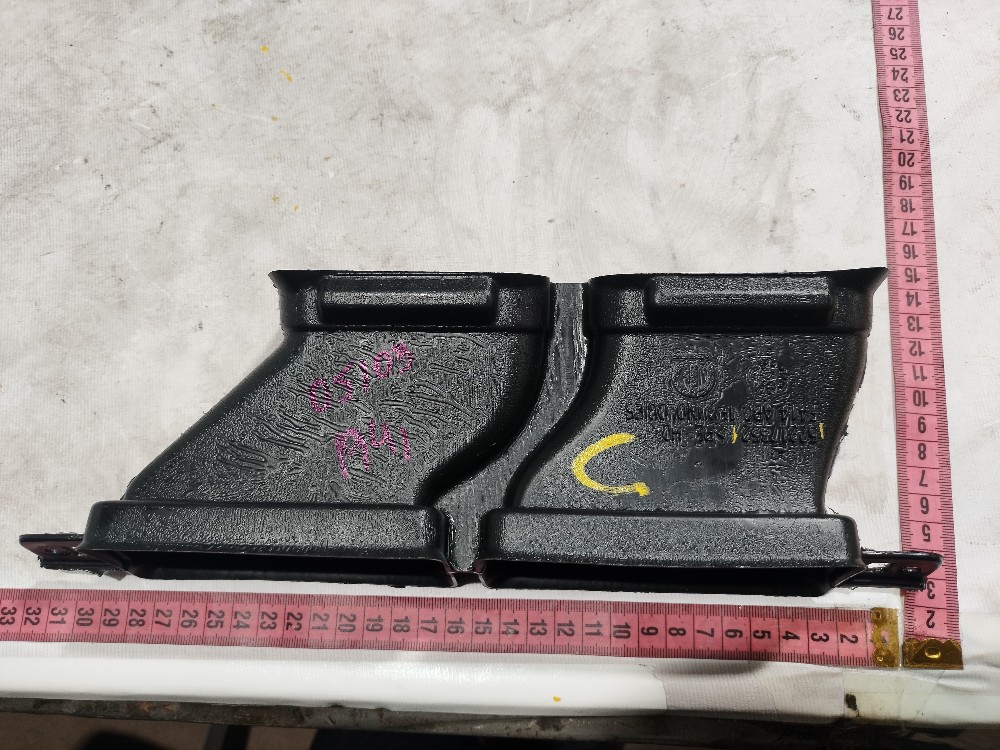 Duto Ar Central Ram Rampage 2023 2025 V659 10