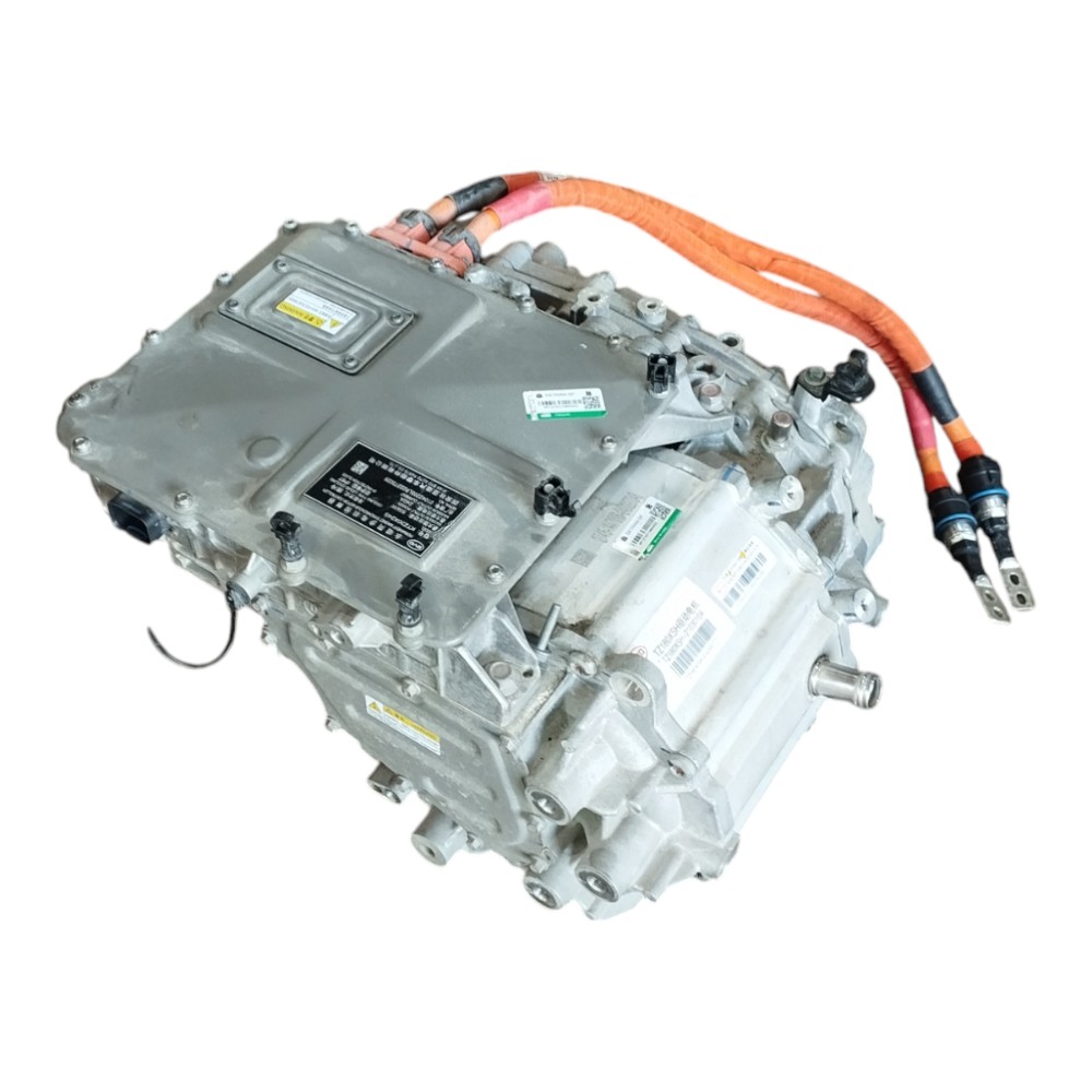 Motor Elétrico Byd Dolphin Mini 2024 2025 V634 7